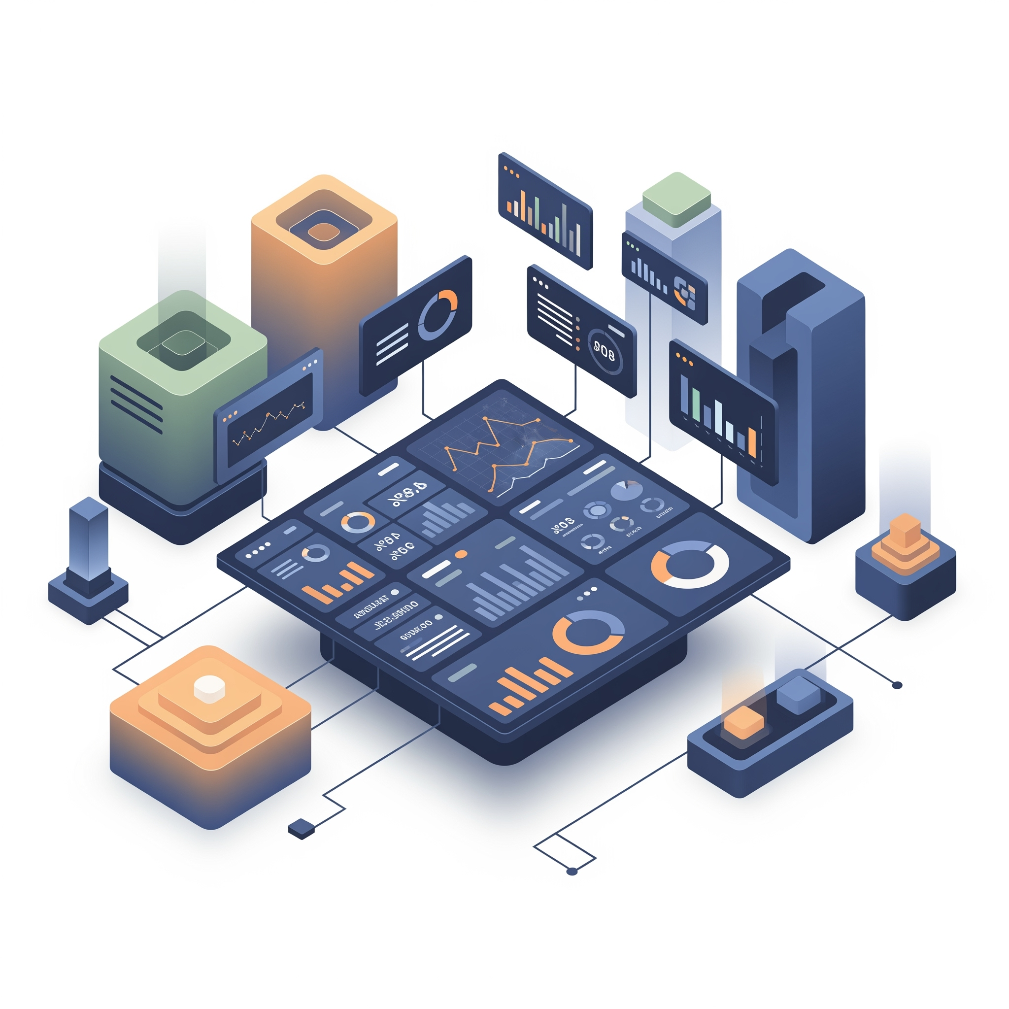 Real-time business alerts dashboard with payment and lead notifications