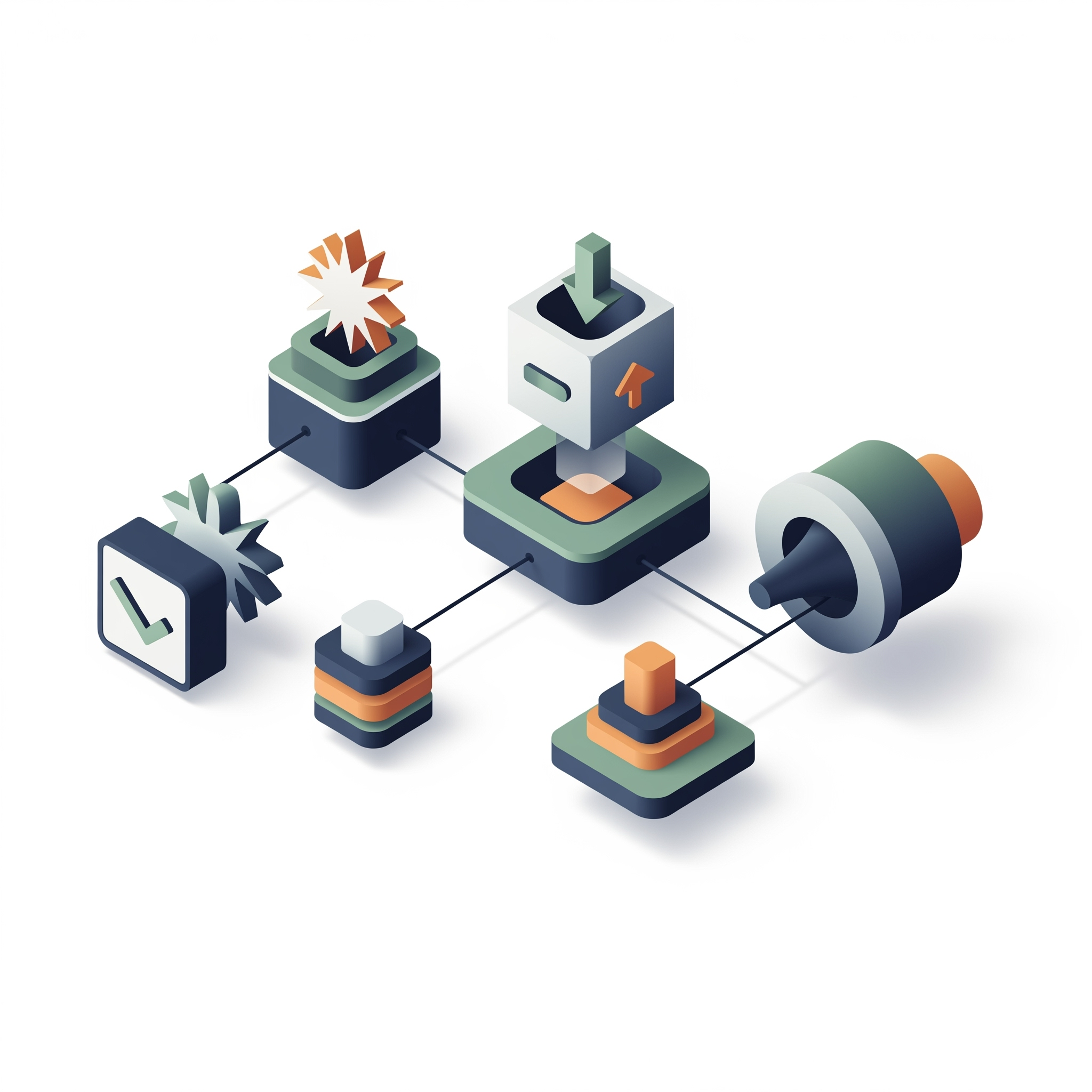 Lead qualification system scoring and prioritizing business inquiries